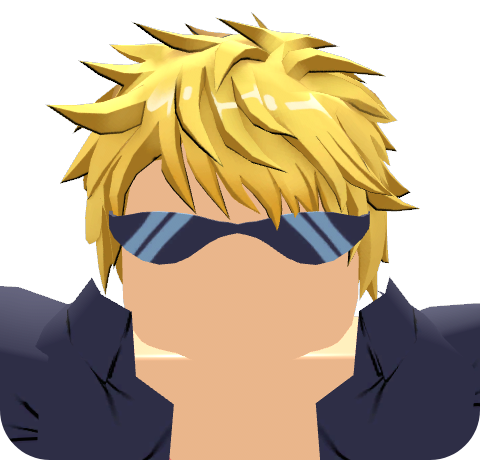 Bouncer in Anime Expeditions