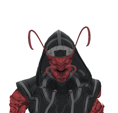 Centipede in Anime Expeditions