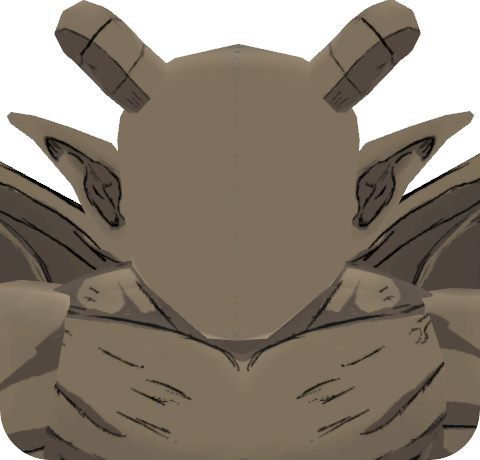 Gargoyles in Anime Expeditions