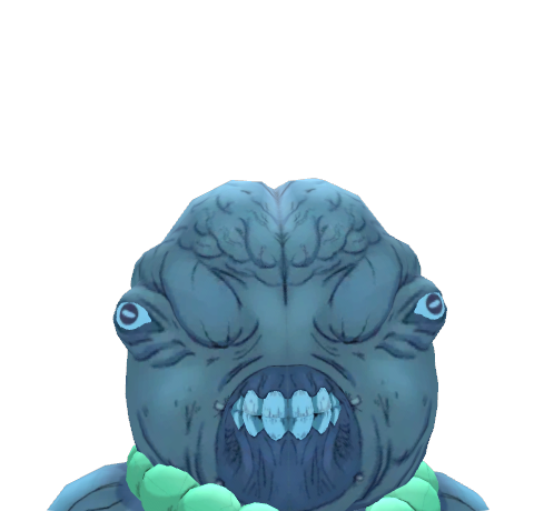 Mutant Parasite in Anime Expeditions