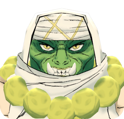 Oni in Anime Expeditions