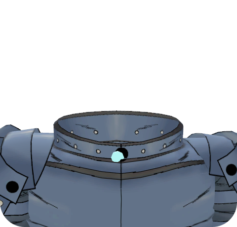 Resurrected Knight in Anime Expeditions