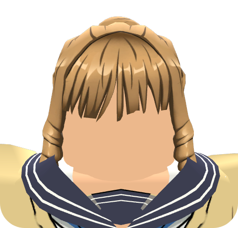 School Girl in Anime Expeditions
