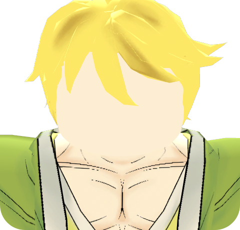 Yellow Petal in Anime Expeditions
