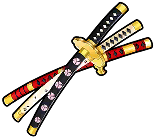 Three Swords From Hell