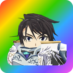 A Holy Sword in Anime Expeditions