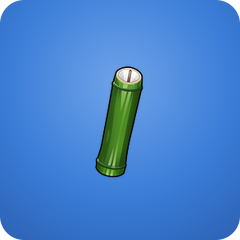 Bamboo Bottle