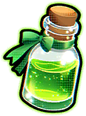 Luck Potion in Anime Expeditions