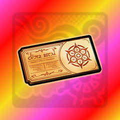 Beginner's Ticket