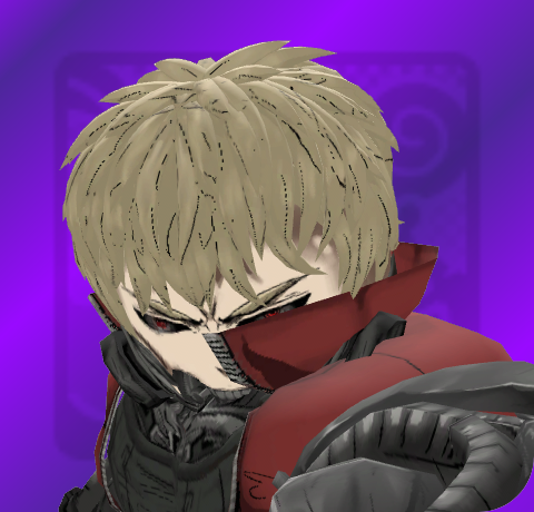 Demon Cyborg