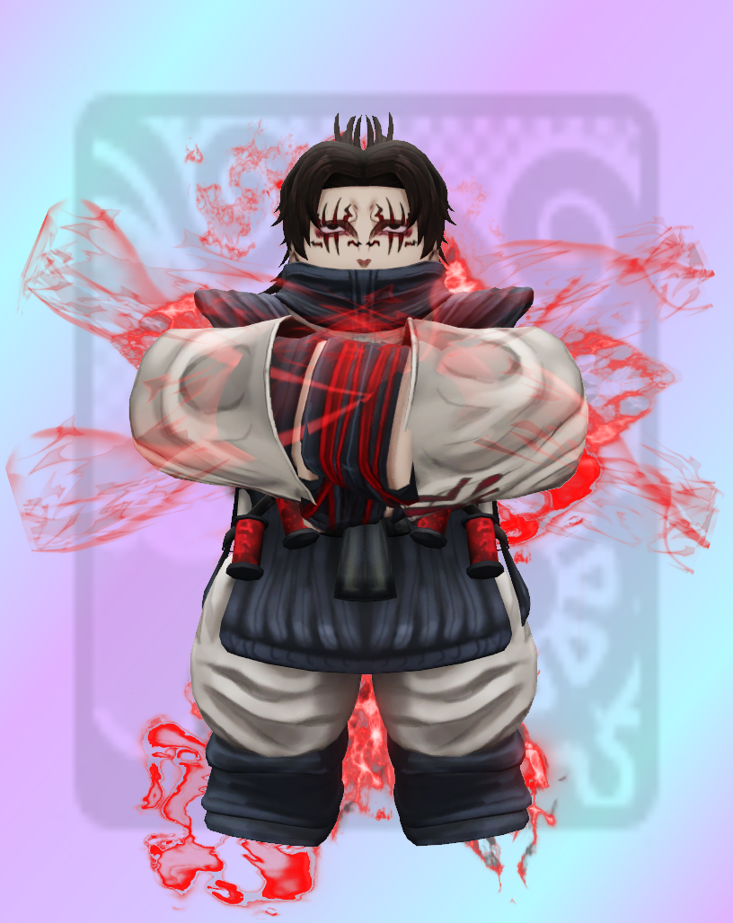 Crimson (Brother) in Anime Expeditions