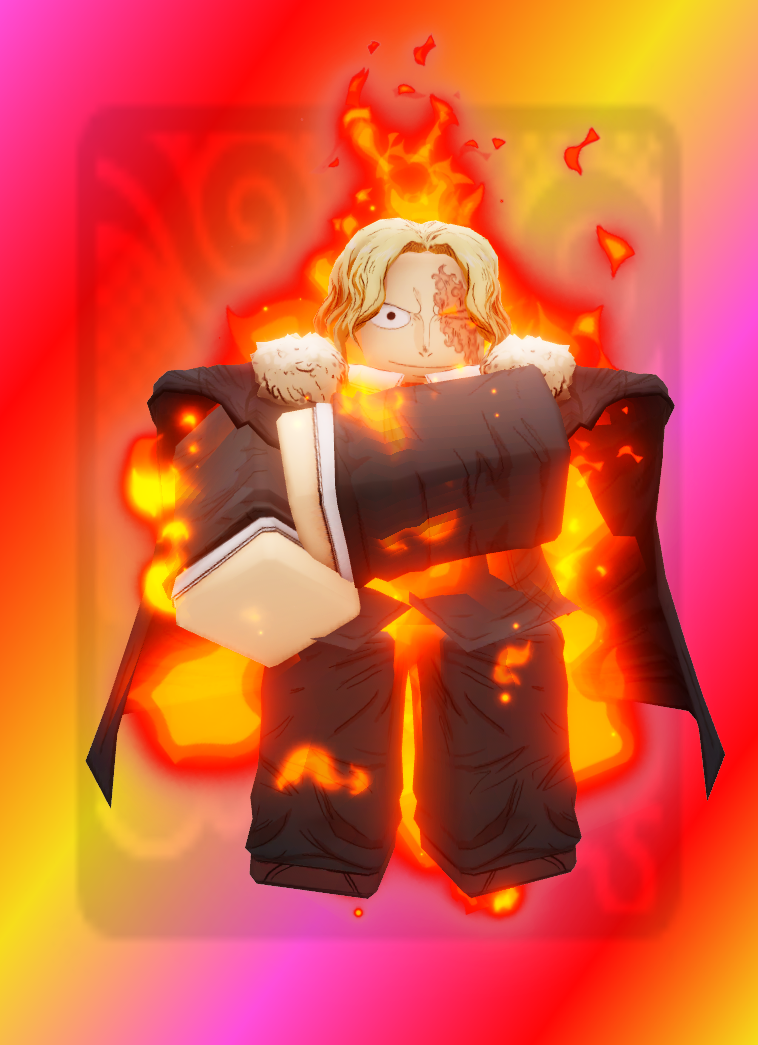 Flame Emperor (Reincarnate) in Anime Expeditions