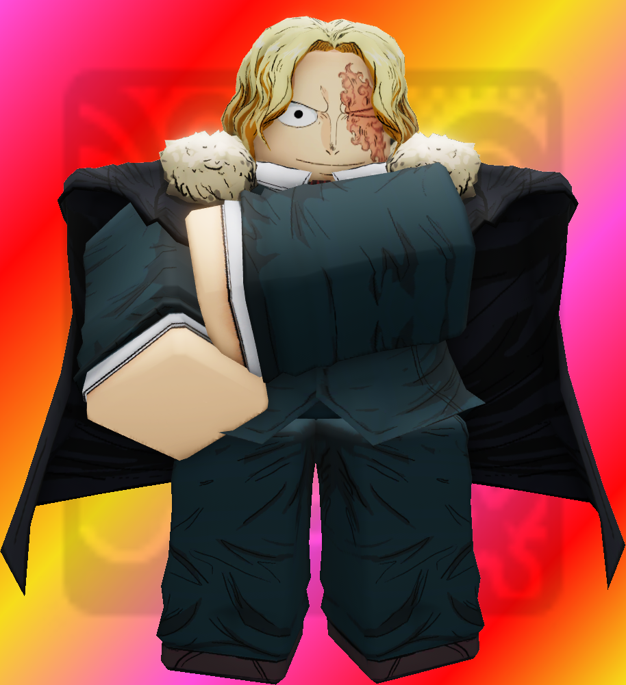 Flame Emperor in Anime Expeditions