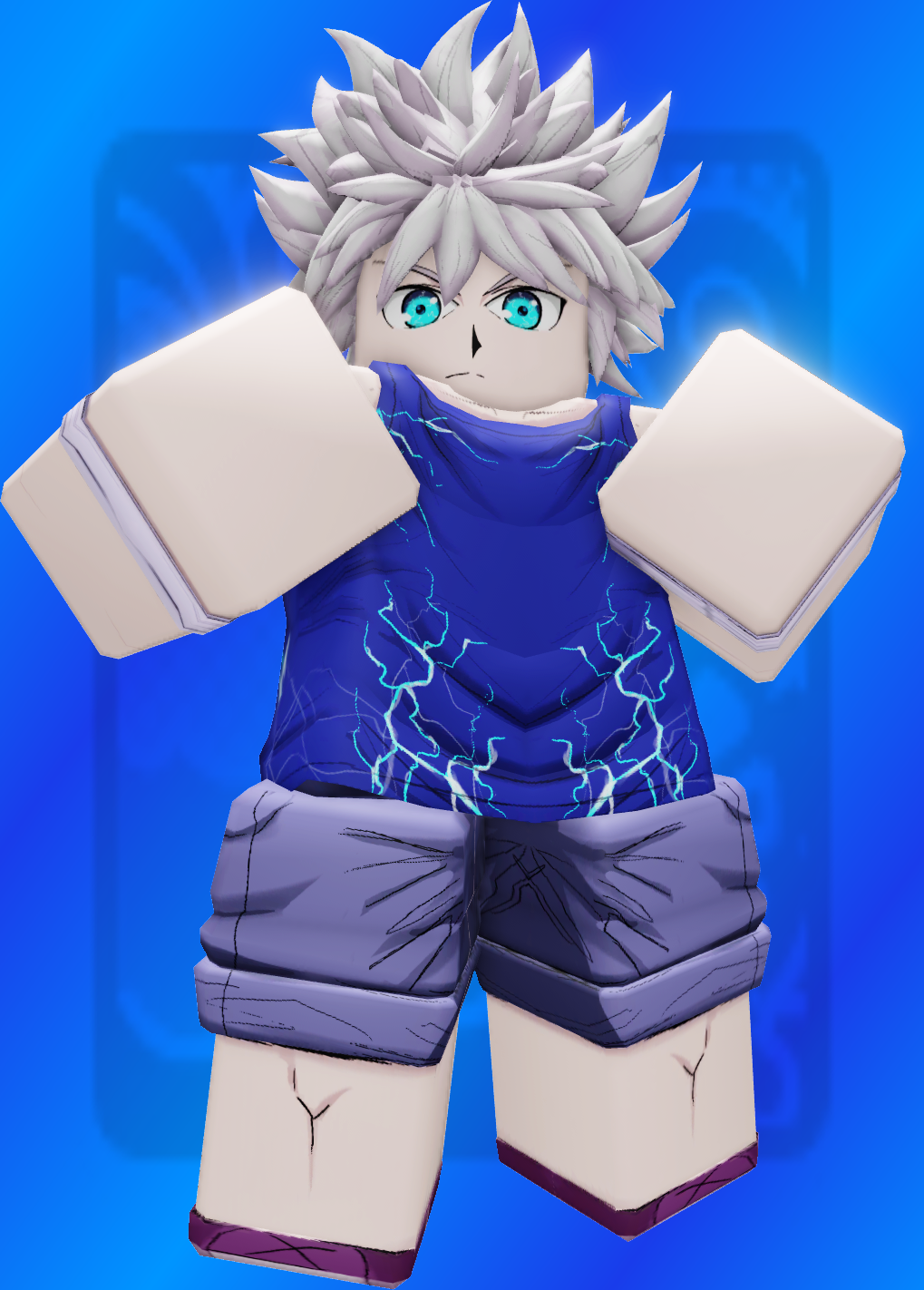 Kid Assassin in Anime Expeditions