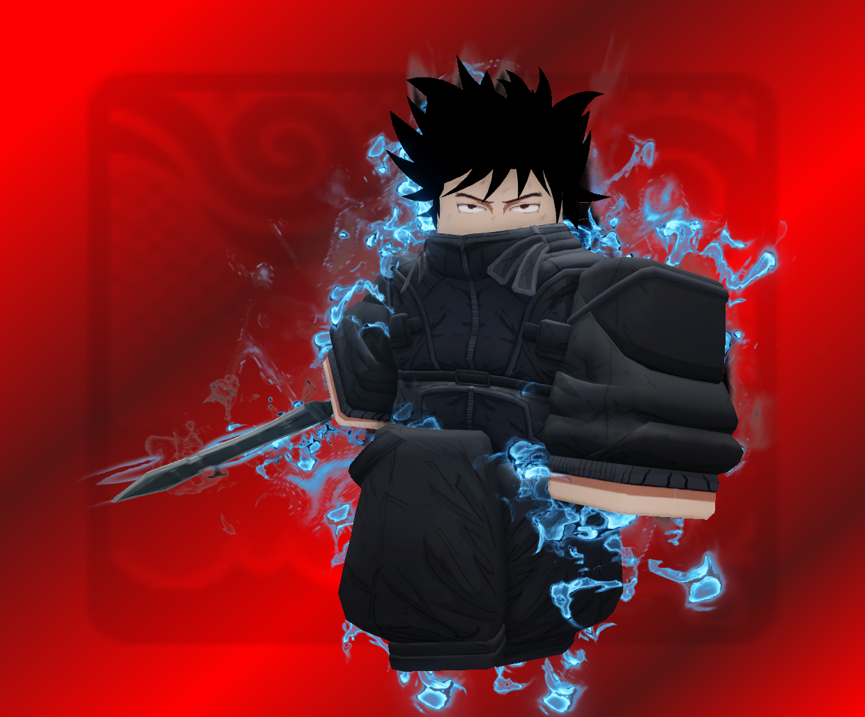 Shadow (Divine) in Anime Expeditions