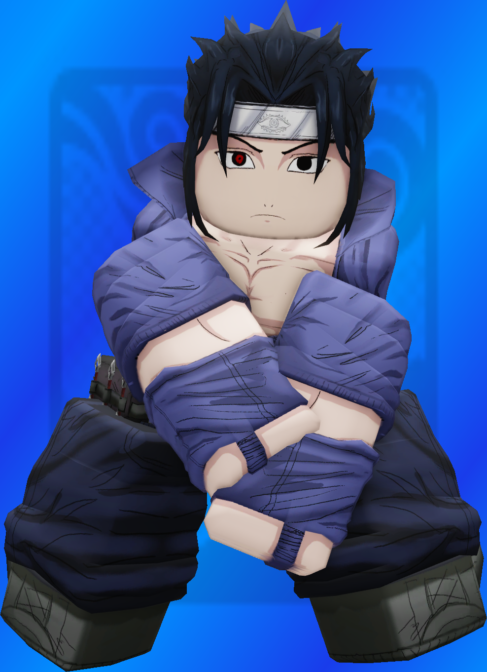 Thunder Shinobi in Anime Expeditions