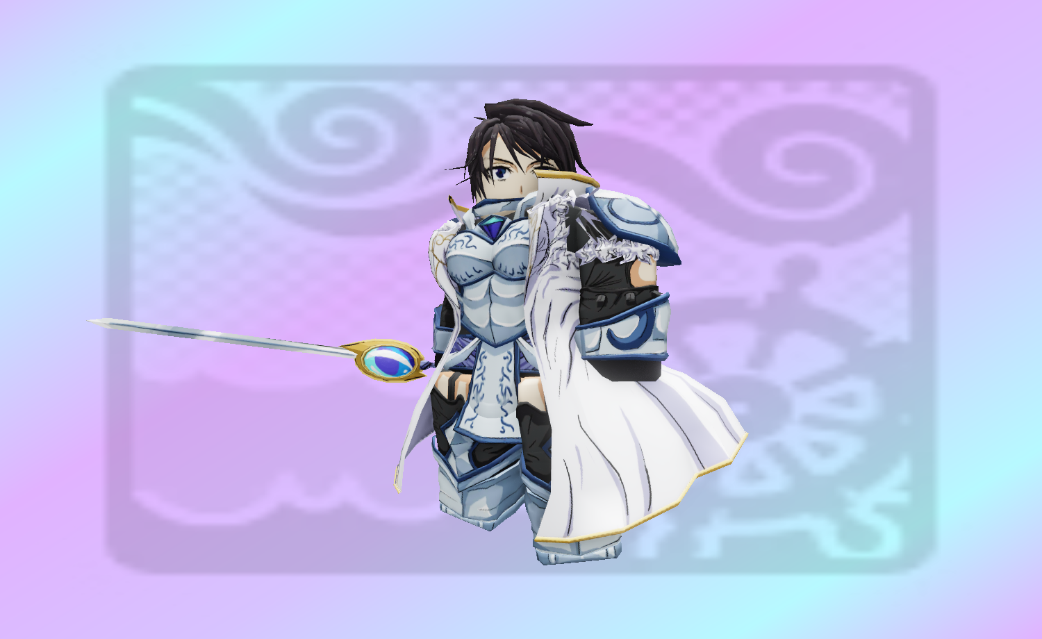 True Saint in Anime Expeditions