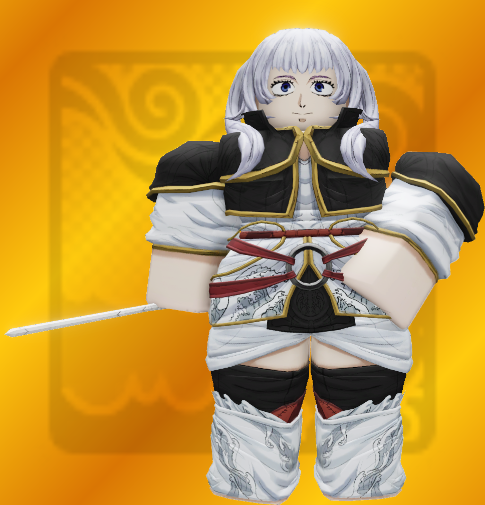 Water Princess in Anime Expeditions