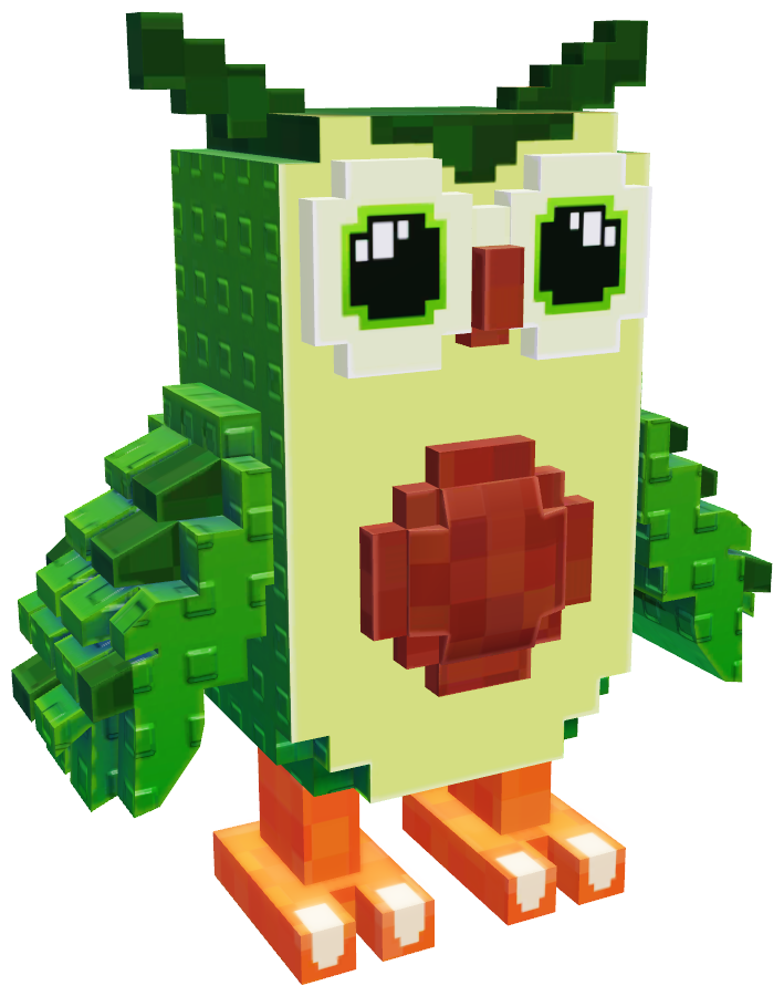 Avocadini Guffo in Catch a Brainrot