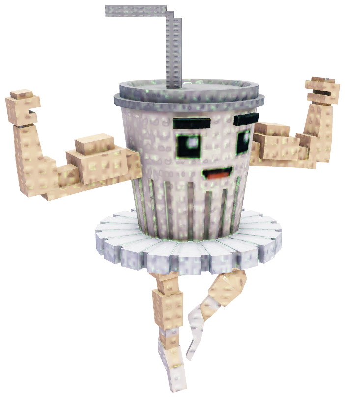 Ballerino Lololo in Catch a Brainrot