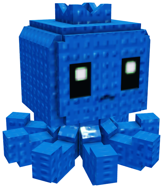 Blueberrinni Octopusinni in Catch a Brainrot