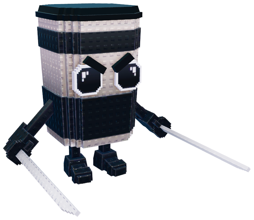 Cappuccino Assassino in Catch a Brainrot