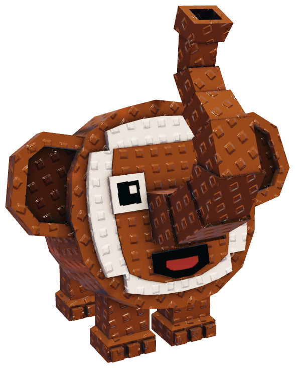 Cocofanto Elephanto in Catch a Brainrot