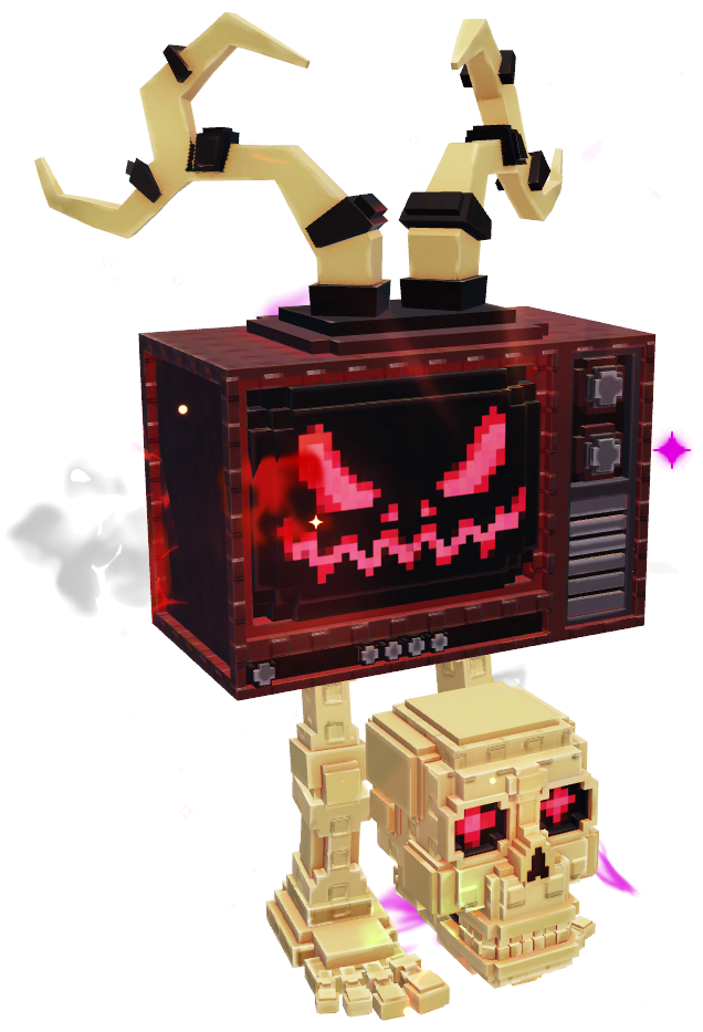 Delemorte in Catch a Brainrot