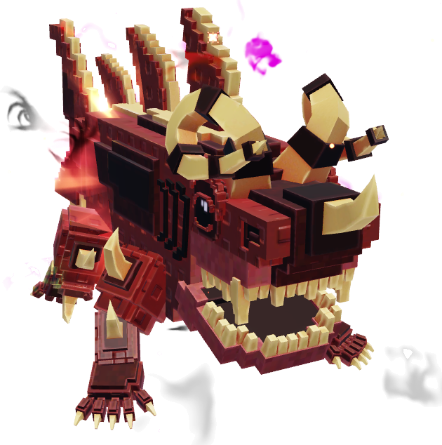 Demonicedon in Catch a Brainrot
