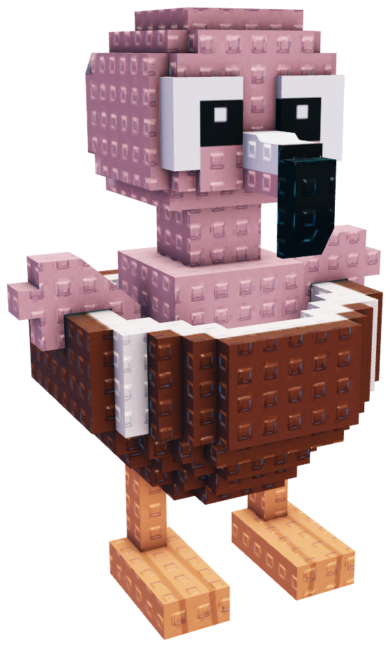 Flamingulli in Catch a Brainrot