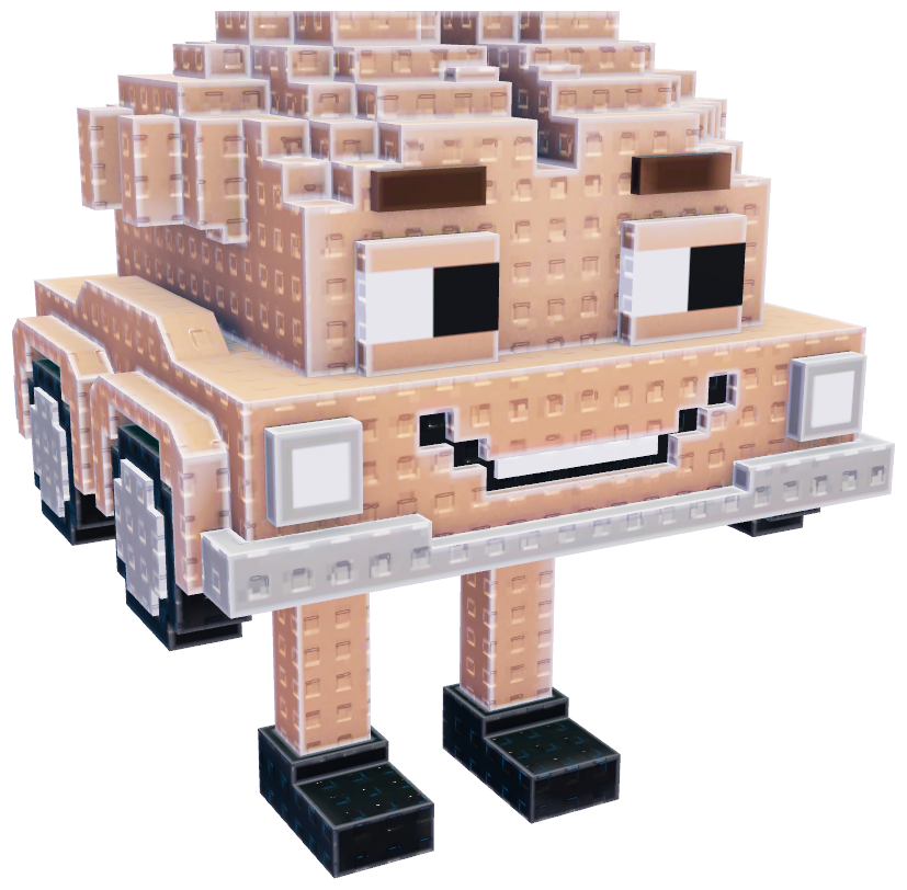 Fuscao Cabecao in Catch a Brainrot