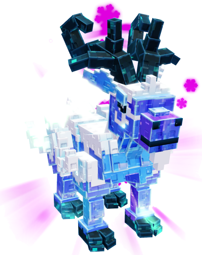 Goatini Freezini in Catch a Brainrot