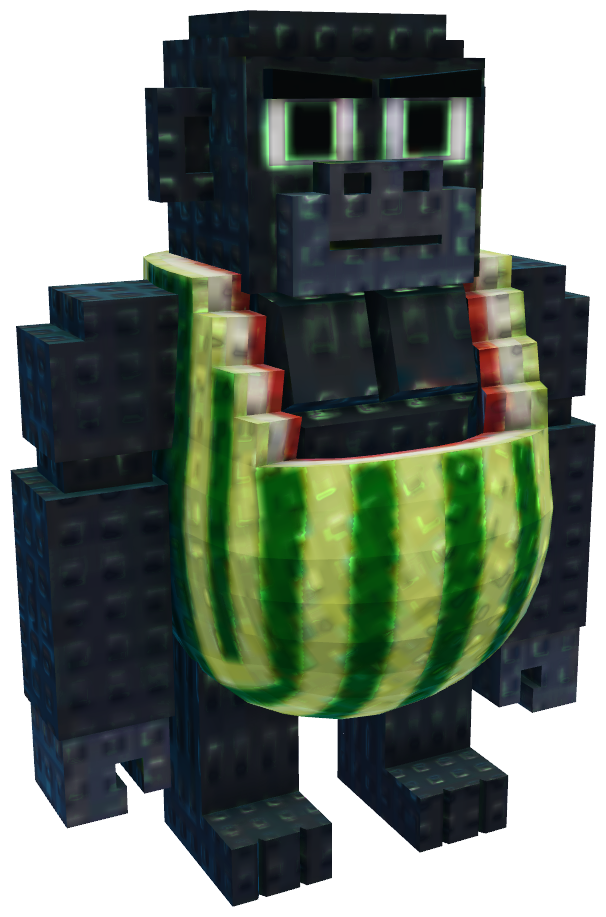 Gorillo Watermelondrillo in Catch a Brainrot