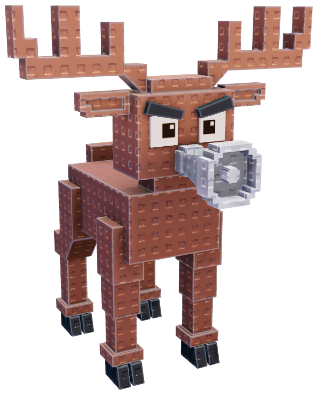 Moo Moo Moohiunu in Catch a Brainrot