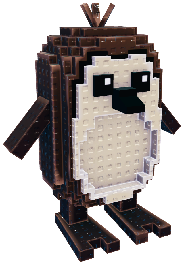 Penguino Cocosino in Catch a Brainrot