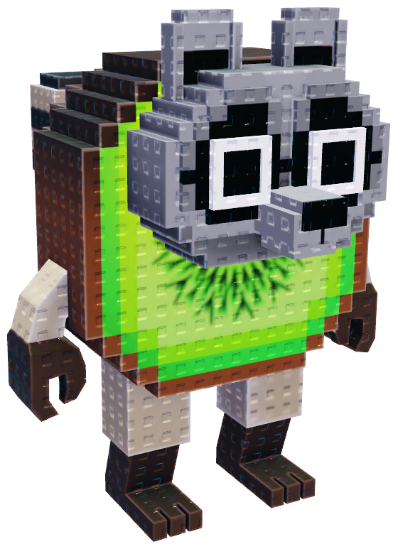 Pipi Kiwi in Catch a Brainrot
