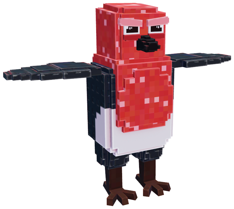 Salami Penguini in Catch a Brainrot