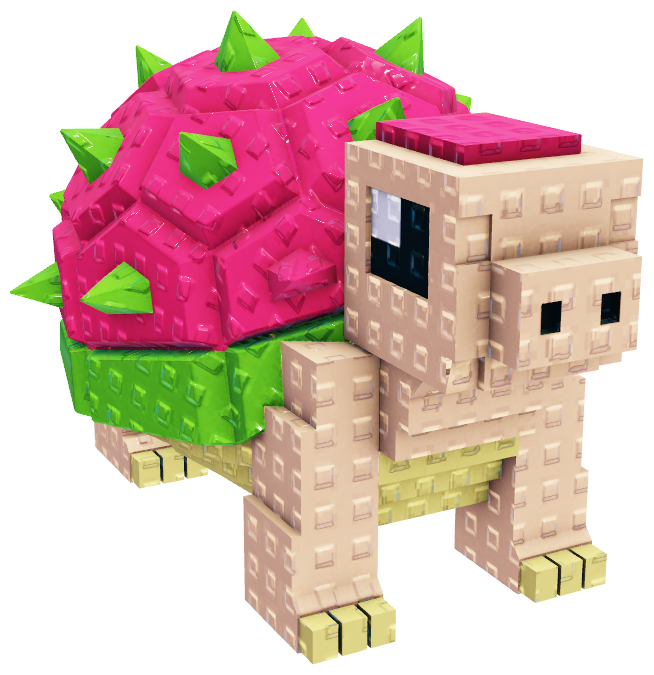 Torrtuginni Dragonfrutinni in Catch a Brainrot
