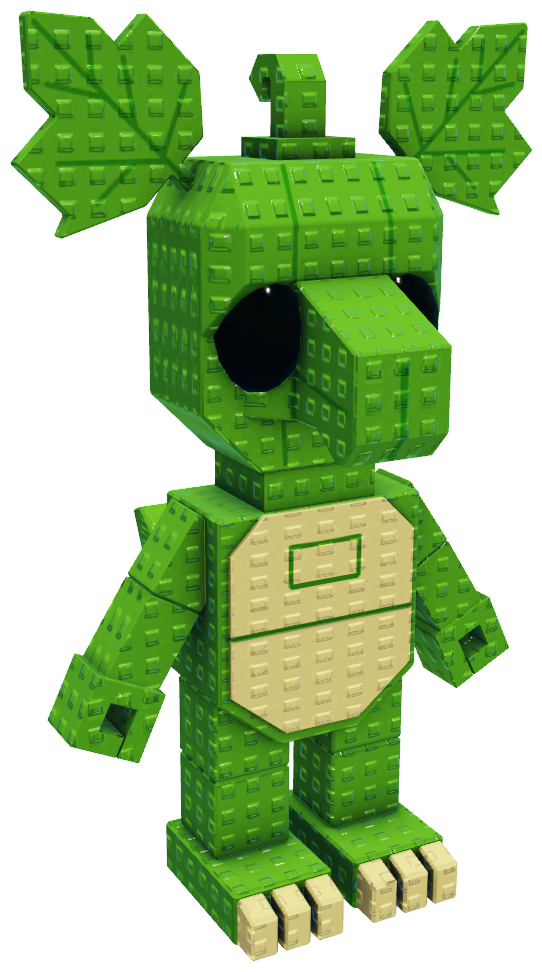 Tric Trac Barabum in Catch a Brainrot