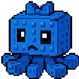 Blueberrinni Octopusinni