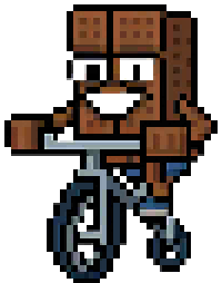 Chocolatera Bicicletera
