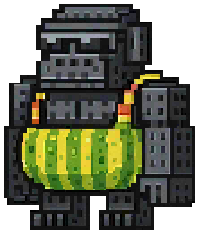 Gorillo Watermelondrillo