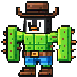 Penguinelli Cactussini