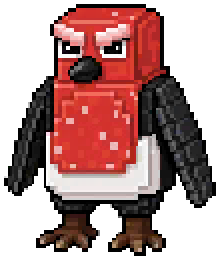 Salami Penguini