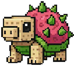 Torrtuginni Dragonfrutinni