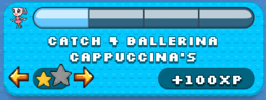 Ballerina Cappuccina — screenshot 1