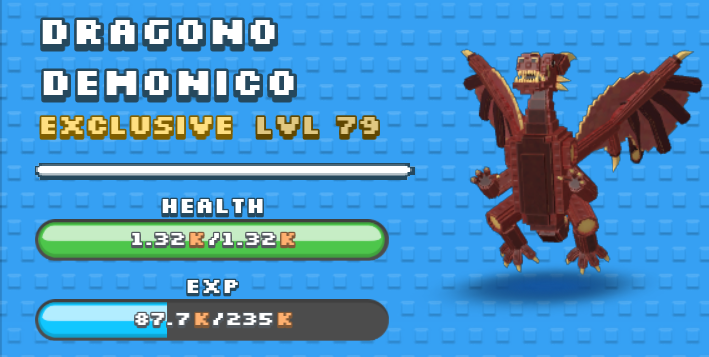 Dragono Demonico — screenshot 1
