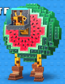 Girafa Celeste in Catch a Brainrot