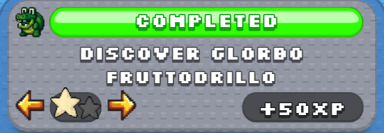 Glorbo Fruttodrillo — screenshot 1
