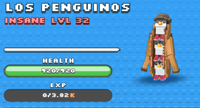 Los Penguinos — screenshot 1